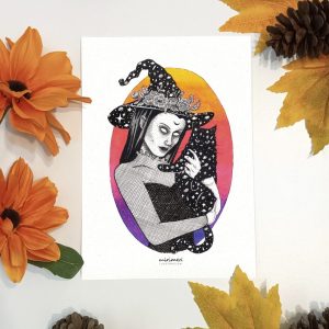 Lamina - La bruja