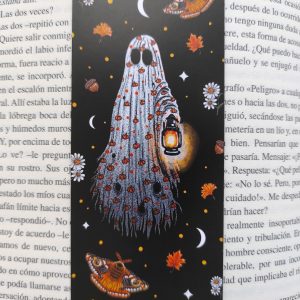 Marcapaginas - Fantasma