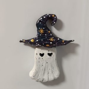 Iman - Fantasma gorrito
