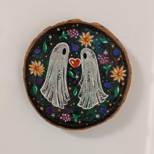 Iman - Madera Fantasmas in Love