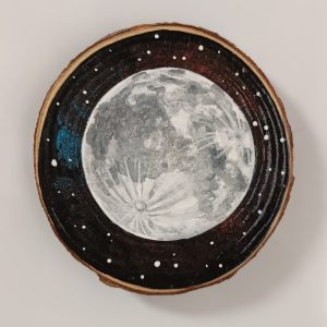 Iman - Madera Luna