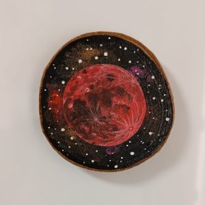 Iman - Madera Luna Roja