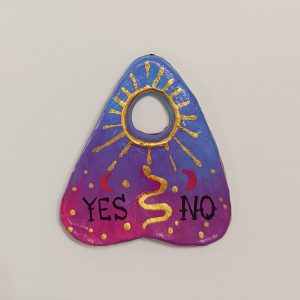 Iman - Puntero ouija morado