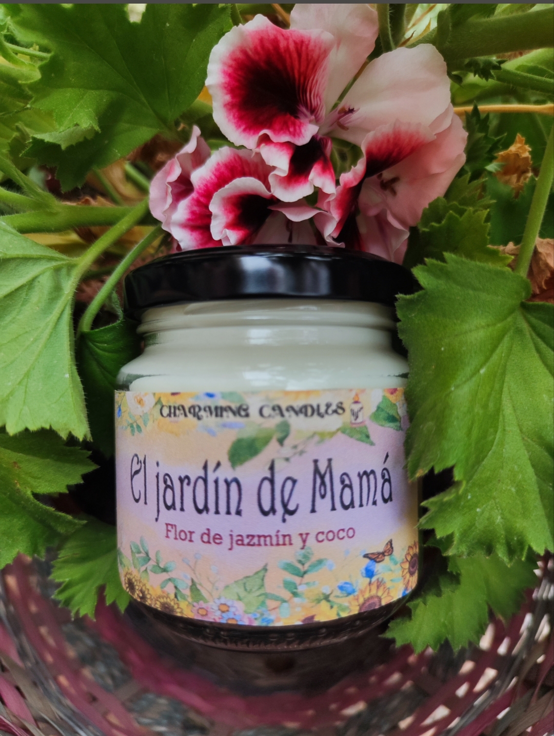 Especial día de la madre (Lámina y Vela) - Imagen 4
